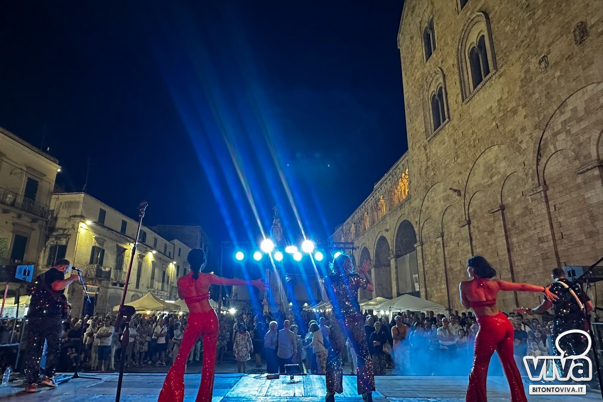 Sagra Tradizioni e Sapori Bitontini
