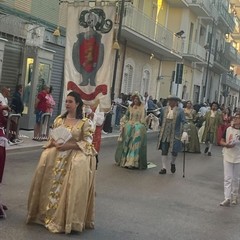 Corteo storico 2026