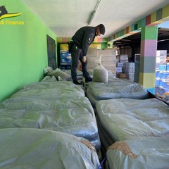 Sequestrate oltre 16 tonnellate di pellet «potenzialmente pericoloso»