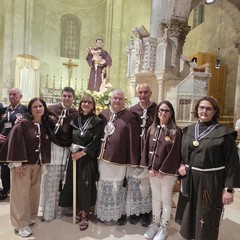 A Padova la Confraternita di Sant'Antonio di Bitonto