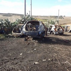 Cerignola: la diga era un cimitero di auto rubate anche a Bitonto