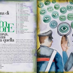 Il calendario storico 2021 dell'Arma dei Carabinieri