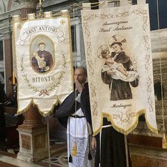 A Padova la Confraternita di Sant'Antonio di Bitonto