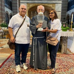 A Padova la Confraternita di Sant'Antonio di Bitonto