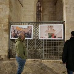 Mostra fotografica "Testimoni d'amore"