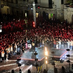 Coma Cose a Bitonto