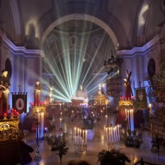 Giovedì Santo - Sepolcri