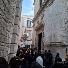 Processione solenne del Venerdì Santo