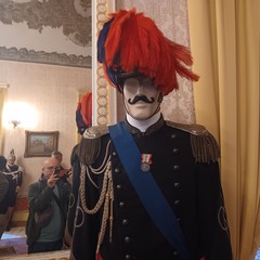 Mostra divise d'epoca Carabinieri