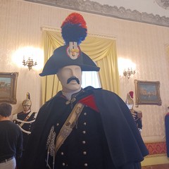 Mostra divise d'epoca Carabinieri