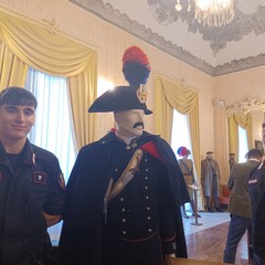 Mostra divise d'epoca Carabinieri