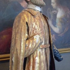 Statua San Filippo Neri