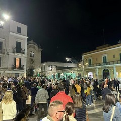 Inaugurazione nuova piazza XX Settembre