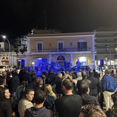 Inaugurazione nuova piazza XX Settembre