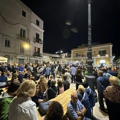 Inaugurazione nuova piazza XX Settembre