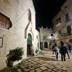 Chiese aperte a Bitonto