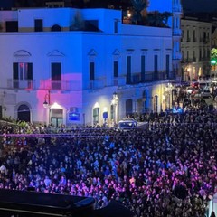 Coma Cose a Bitonto
