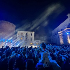 Coma Cose a Bitonto