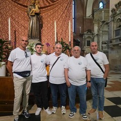 A Padova la Confraternita di Sant'Antonio di Bitonto