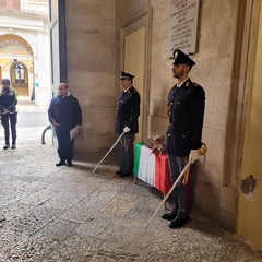 Commemorazione di Michele Tatulli