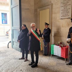 Commemorazione di Michele Tatulli