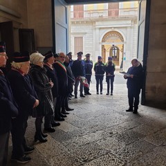 Commemorazione di Michele Tatulli