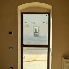 Lavori all'ex macello di via Solferino