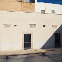 Lavori all'ex macello di via Solferino