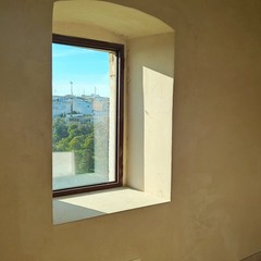 Lavori all'ex macello di via Solferino