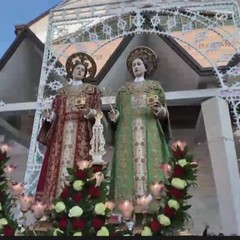 Uscita Santi Medici