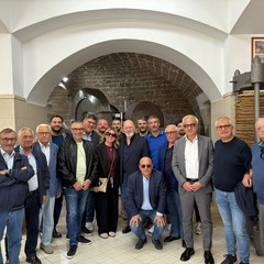 L'eurodeputato Bonaccini (Pd) a Bitonto