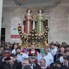 Uscita Santi Medici