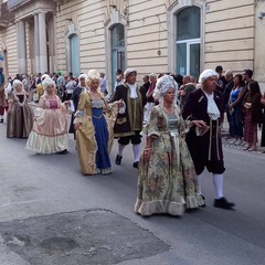 Corteo storico 2026