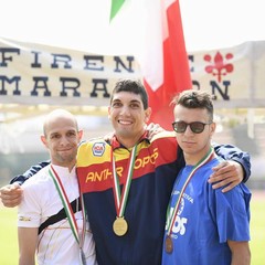 Campionati italiani Fisdir: la Elos Bitonto conquista Firenze