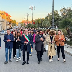 Marcia per Lucua Chiapperini
