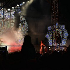 Gaia in concerto a Bitonto