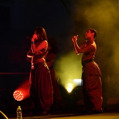 Gaia in concerto a Bitonto