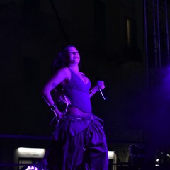 Gaia in concerto a Bitonto