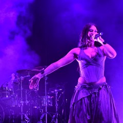 Gaia in concerto a Bitonto