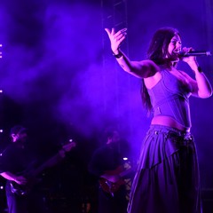 Gaia in concerto a Bitonto