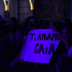 Gaia in concerto a Bitonto