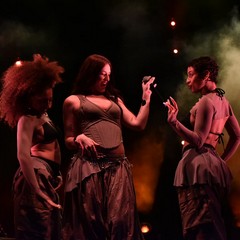 Gaia in concerto a Bitonto