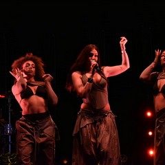Gaia in concerto a Bitonto