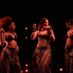 Gaia in concerto a Bitonto