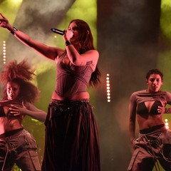 Gaia in concerto a Bitonto