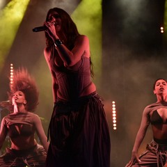 Gaia in concerto a Bitonto