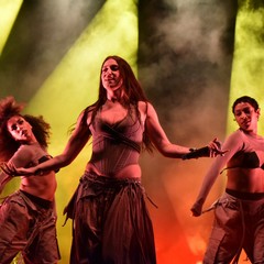 Gaia in concerto a Bitonto