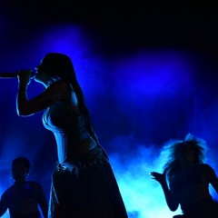 Gaia in concerto a Bitonto