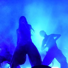 Gaia in concerto a Bitonto