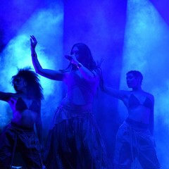 Gaia in concerto a Bitonto